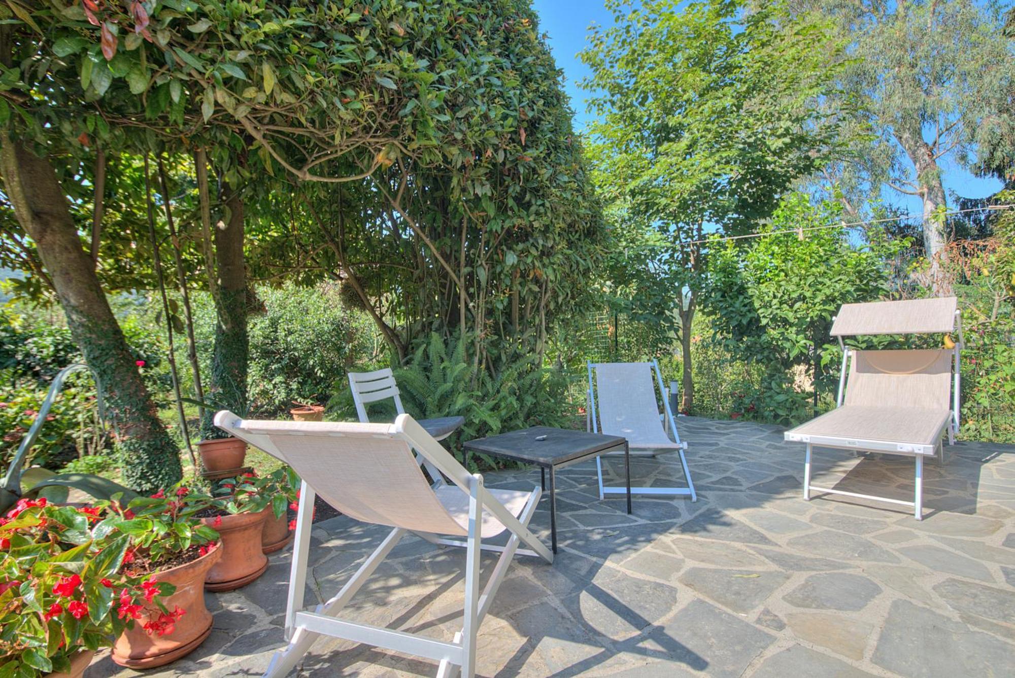 Nel Verde Rapallo Exterior photo