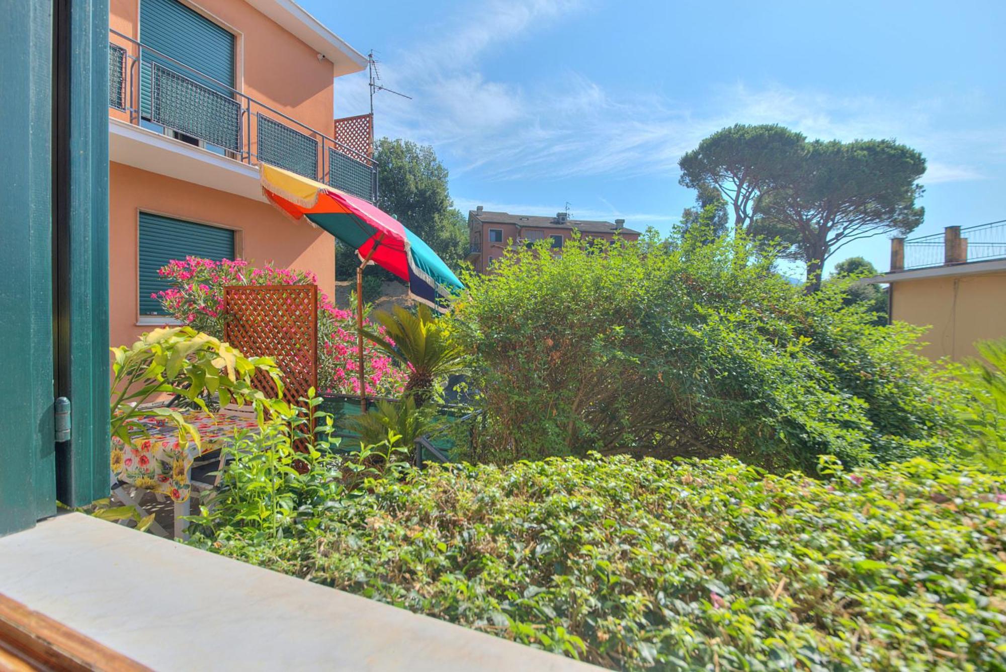 Nel Verde Rapallo Exterior photo